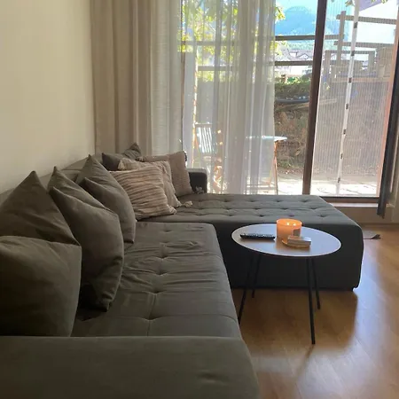 The New Apartment Bansko