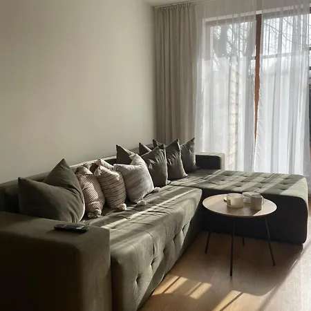 The New Apartment Bansko