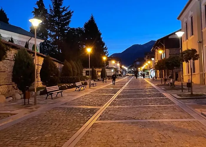 Апартаменты The New