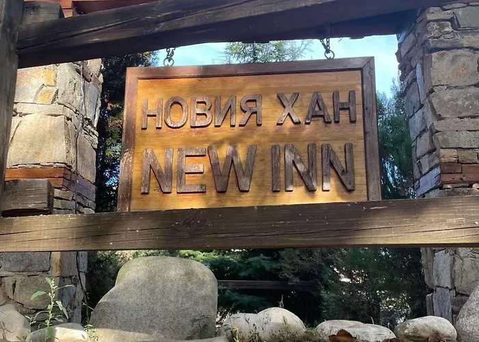 Апартаменты The New *