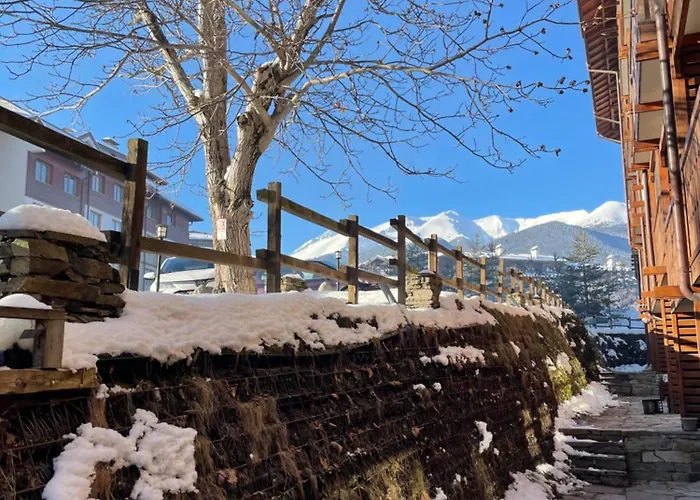 Апартаменты The New *