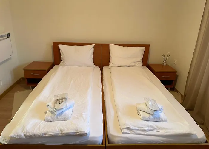 Апартаменты The New