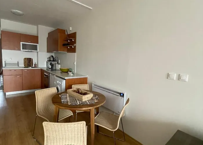 Апартаменты The New Банско