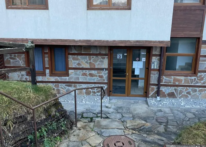 Апартаменты The New *