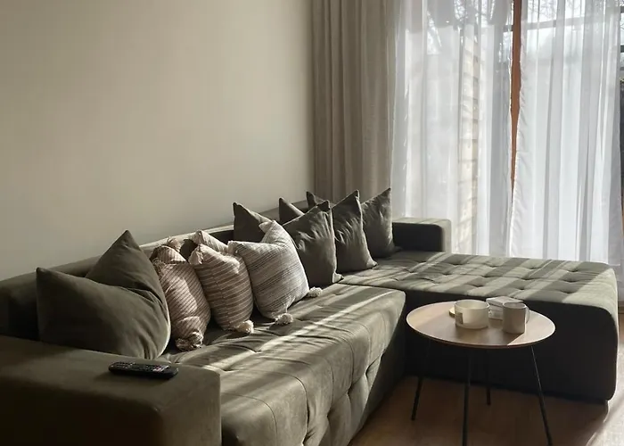 The New Апартаменты Банско